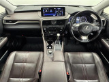 RX 450h バージョンL 4WD 4WD 本革シート