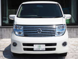 エルグランド 2.5 ハイウェイスター 4WD 寒冷地仕様・下廻サビ少ない・新品夏タイヤ