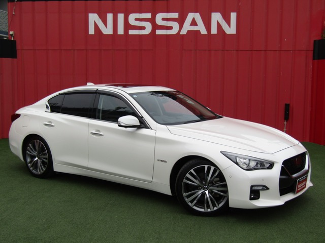 スカイライン 3.5 ハイブリッド GT タイプSP 