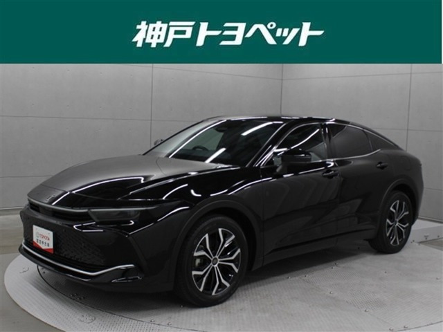 クラウンクロスオーバー 2.5 G E-Four 4WD 