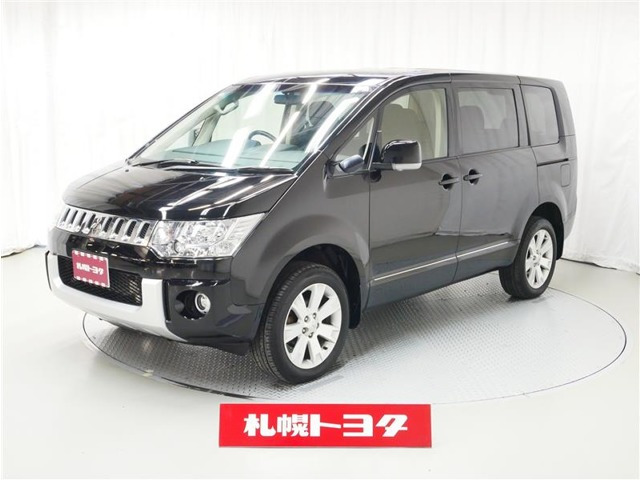 デリカD:5 2.2 D パワーパッケージ 4WD ディーゼルターボ