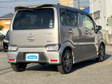 ワゴンRスティングレー ハイブリッド(HYBRID) T 4WD 