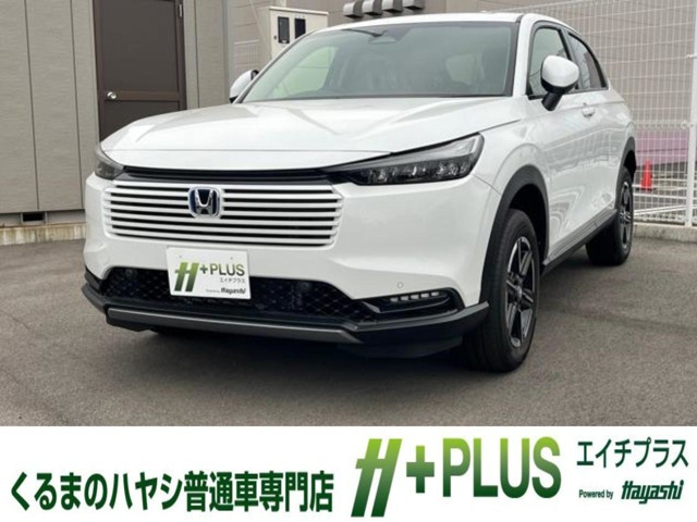 ヴェゼル 1.5 e:HEV X 