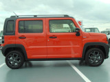 ハスラー タフワイルド ターボ 4WD 