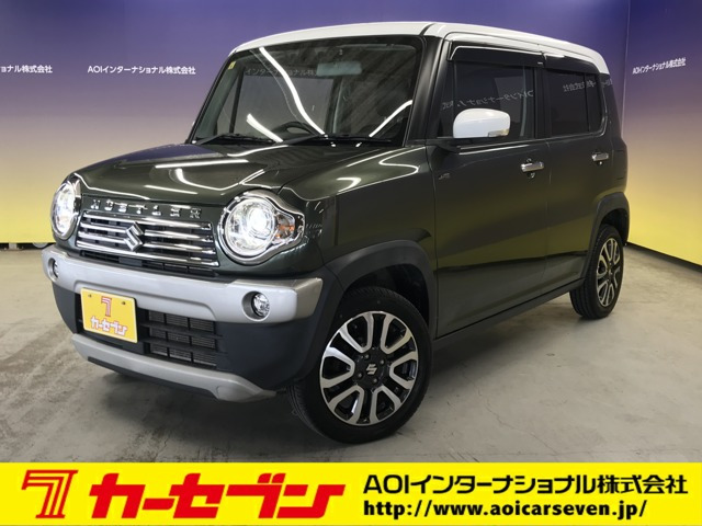 ハスラー J スタイルII 4WD 