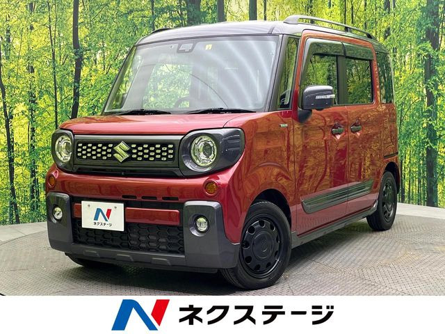 スペーシアギア ハイブリッド(HYBRID) XZ 