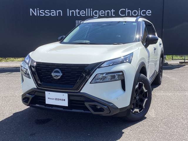 エクストレイル  1.5 X e-4ORCE エクストリーマーX 4WD