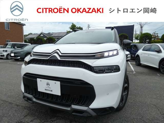 C3エアクロスSUV シャイン 