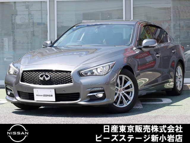 スカイライン 3.5 350GT ハイブリッド タイプP 