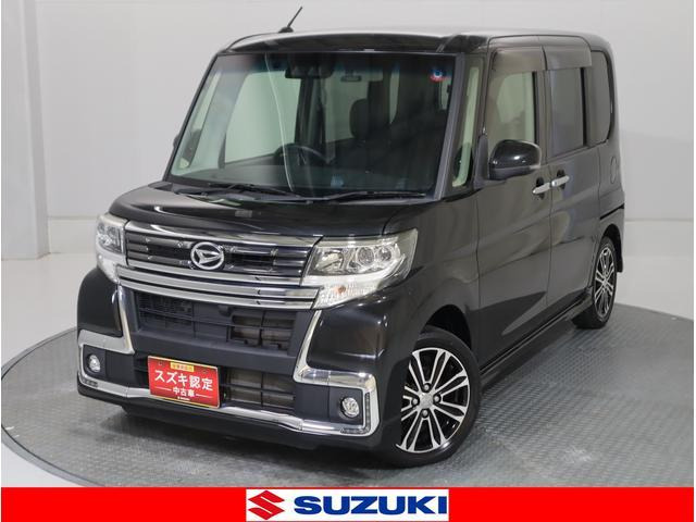 タントカスタム RS トップエディション SAIII 