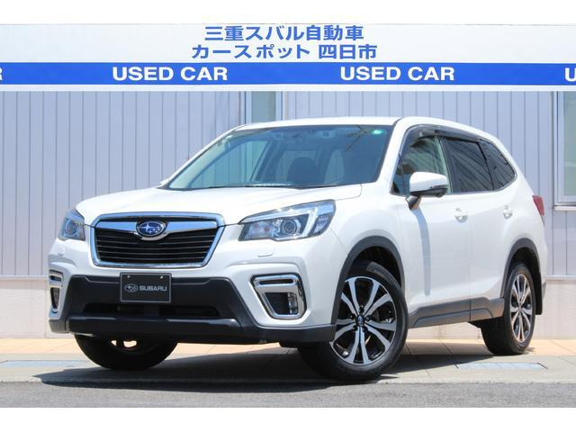 フォレスター 2.5 プレミアム 4WD 
