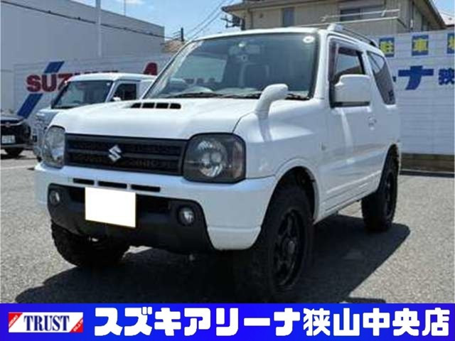 ジムニー XC 4WD 