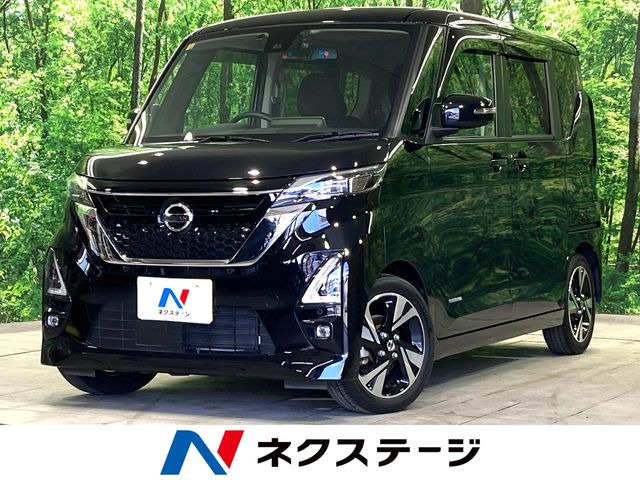 ルークス ハイウェイスター Gターボ プロパイロットエディション 