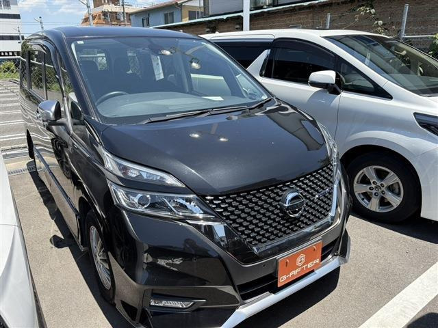 セレナ 1.2 e-POWER AUTECH プロパイ純正9型ナビTV後席モニターETC