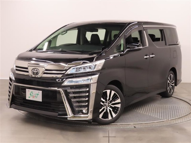 ヴェルファイア 2.5 Z Gエディション 