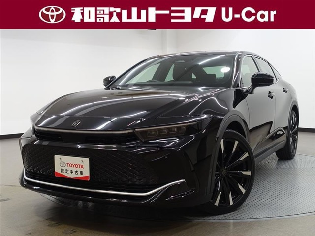 クラウンクロスオーバー 2.4 RS アドバンスト E-Four advanced 4WD 