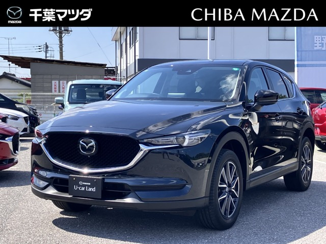 CX-5 2.0 20S 