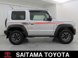 ジムニーシエラ 1.5 JC 4WD 