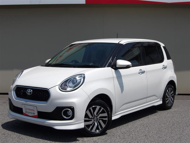 パッソ 1.0 モーダ Gパッケージ 4WD 