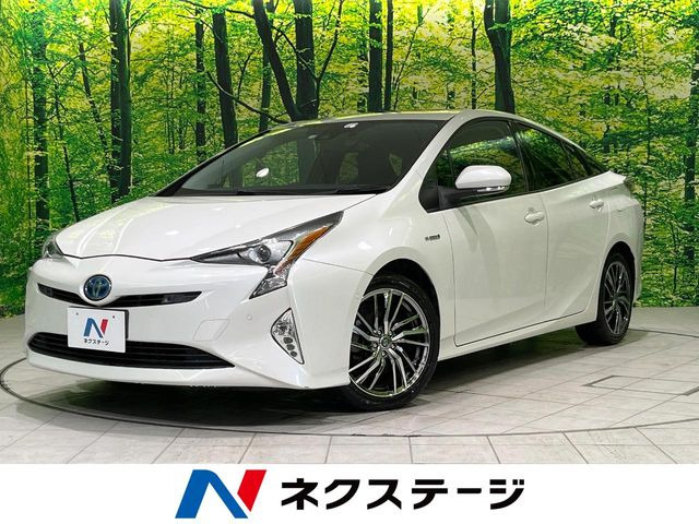 プリウス 1.8 A 