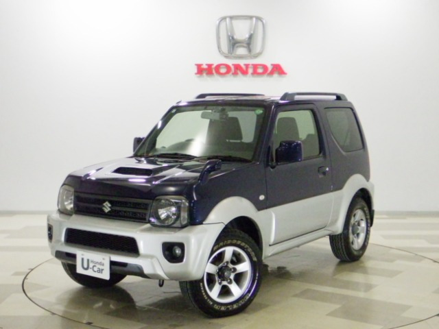 ジムニーシエラ 1.3 4WD 