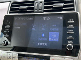 ランドクルーザープラド 2.7 TX Lパッケージ 4WD 本革シート