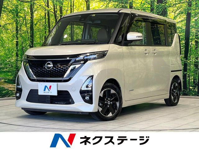 ルークス ハイウェイスターX プロパイロットエディション 