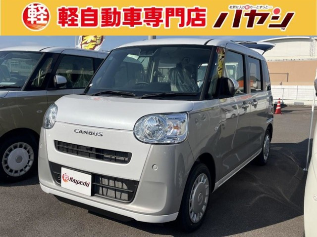 ムーヴキャンバス  ストライプス X