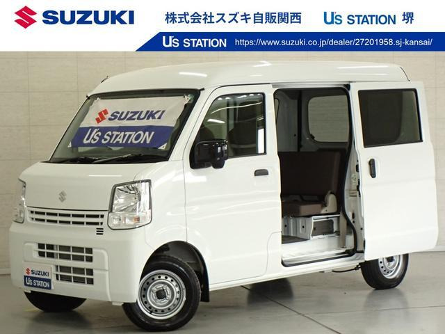 エブリイ PA リミテッド 4WD 