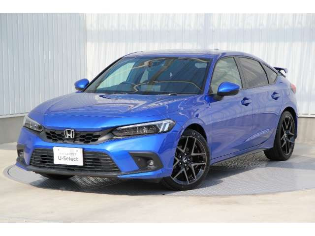 シビック  1.5 EX