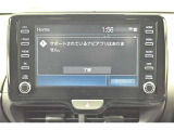 ディスプレイオーディオを装備。スマホとクルマをつなぐことで、これまでのナビに加えて、いろんなサービスが楽しめます。
