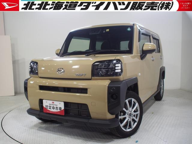 タフト X 4WD 