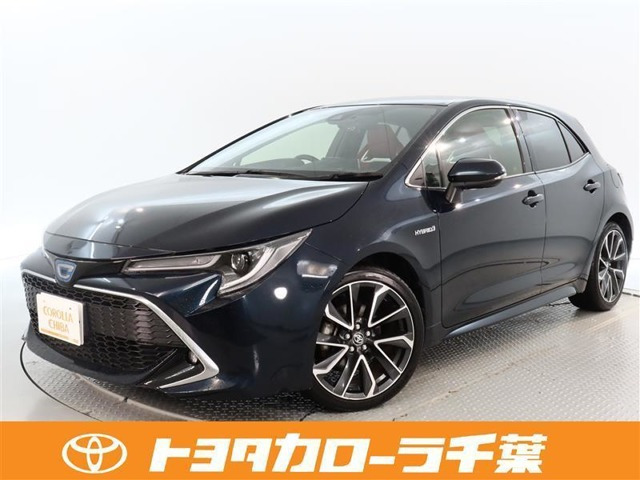 カローラスポーツ 1.8 ハイブリッド G Z 
