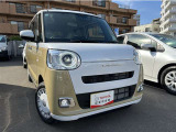ムーヴキャンバス  ストライプス G 4WD