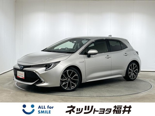 カローラスポーツ 1.8 ハイブリッド G Z 