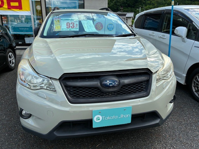 インプレッサXVハイブリッド 2.0i-L 4WD 