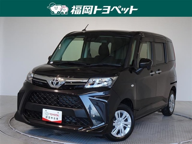 ルーミー 1.0 X 