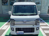 エブリイワゴン ウィズ 車いす移動車 左右分割式リアシート付 4WD 