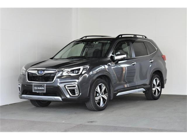 フォレスター 2.0 アドバンス 4WD 