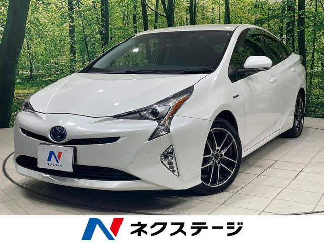 プリウス 1.8 S セーフティ プラス 