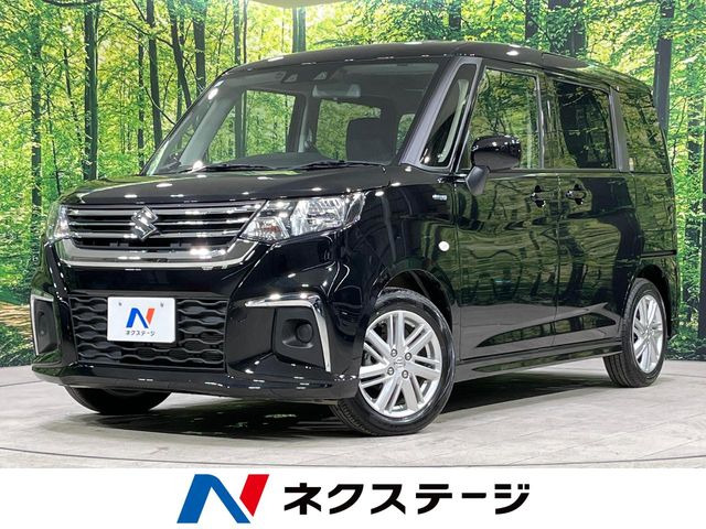 ソリオ 1.2 ハイブリッド(HYBRID) MX 