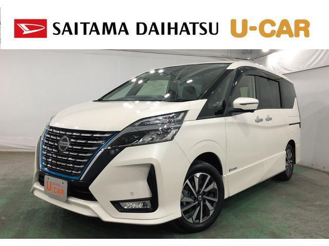 セレナ 1.2 e-POWER ハイウェイスター V 