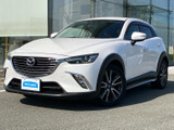 【中古車情報】マツダ CX-3 1.5 XD ツーリング  の中古車詳細（走行距離：7.8万km、カラー：クリスタルホワイトパールマイカ、販売地域：徳島県徳島市）