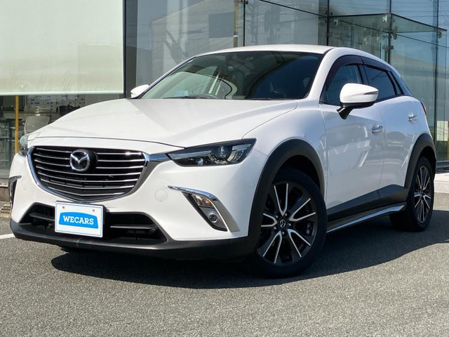 CX-3 1.5 XD ツーリング 