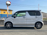 ワゴンRスティングレー ハイブリッド(HYBRID) T 4WD 