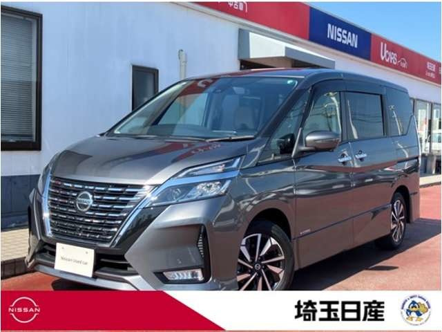セレナ 2.0 ハイウェイスター V 