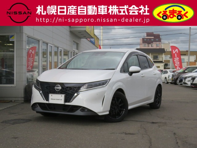 ノート 1.2 X FOUR 4WD 