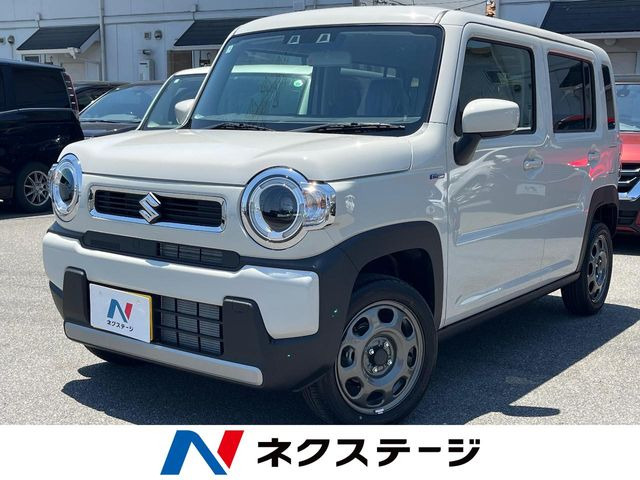 ハスラー ハイブリッド(HYBRID) G 