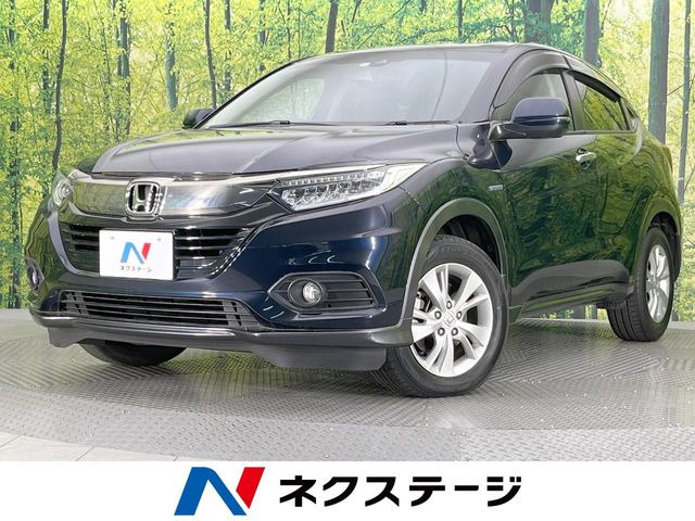 ヴェゼル 1.5 ハイブリッド X ホンダセンシング 