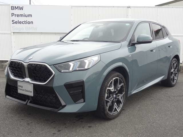X2 xドライブ20i Mスポーツ 4WD 